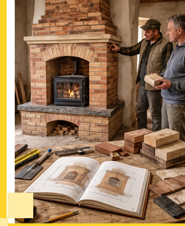 Проектирование и проекты печей в Якутске, от 8853 р. ЭриданКтс