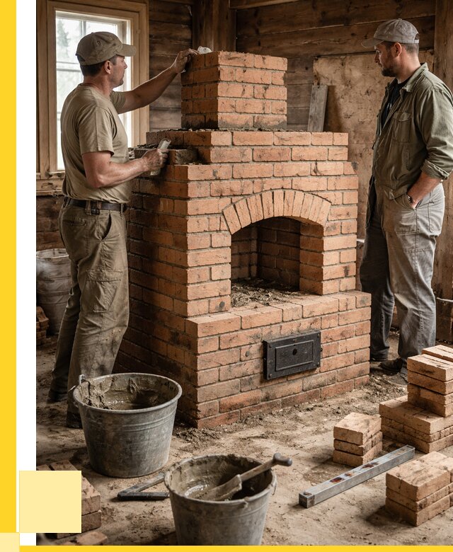 Изготовление печей для бани в Якутске от 67698 р., ЭриданКтс