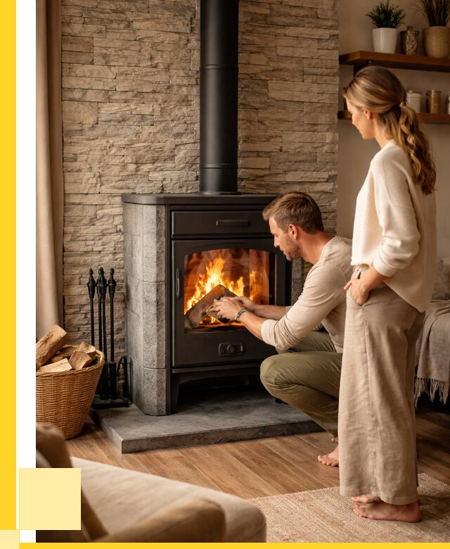 Кирпичная печь для дома в Якутске от 67698 р. | ЭриданКтс