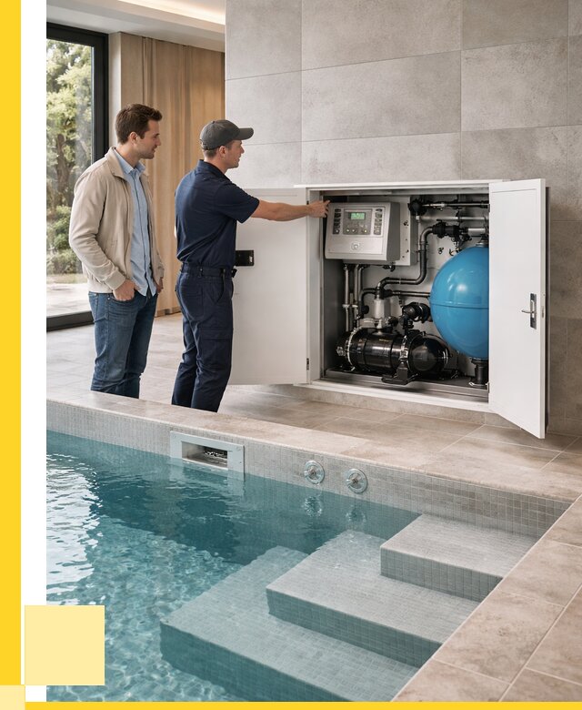 Оборудование для бассейнов в Якутске от 124980 р. - ЭриданКтс