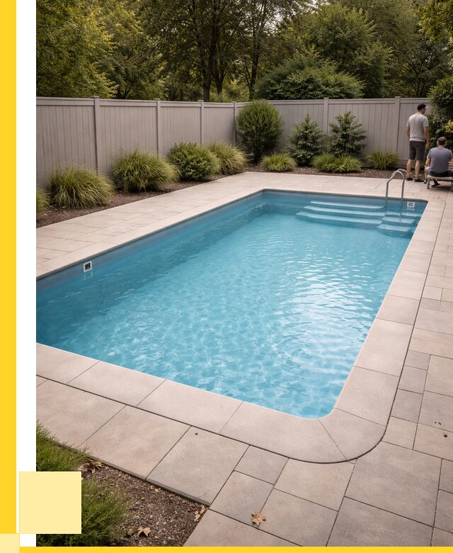 Композитные бассейны в Якутске от 1041500 р. - ЭриданКтс