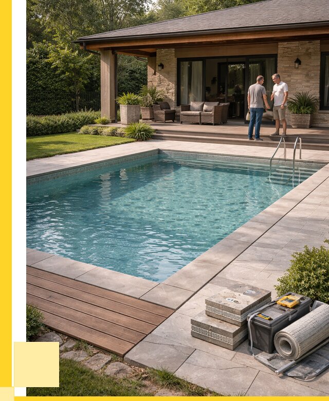 Стационарные бассейны под ключ в Якутске от 885275 р. | ЭриданКтс