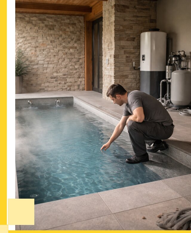 Бассейны с подогревом в Якутске от 468675 р. | ЭриданКтс