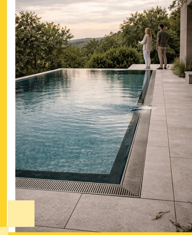 Проект переливные бассейны в Якутске от 2603750 р. | ЭриданКтс