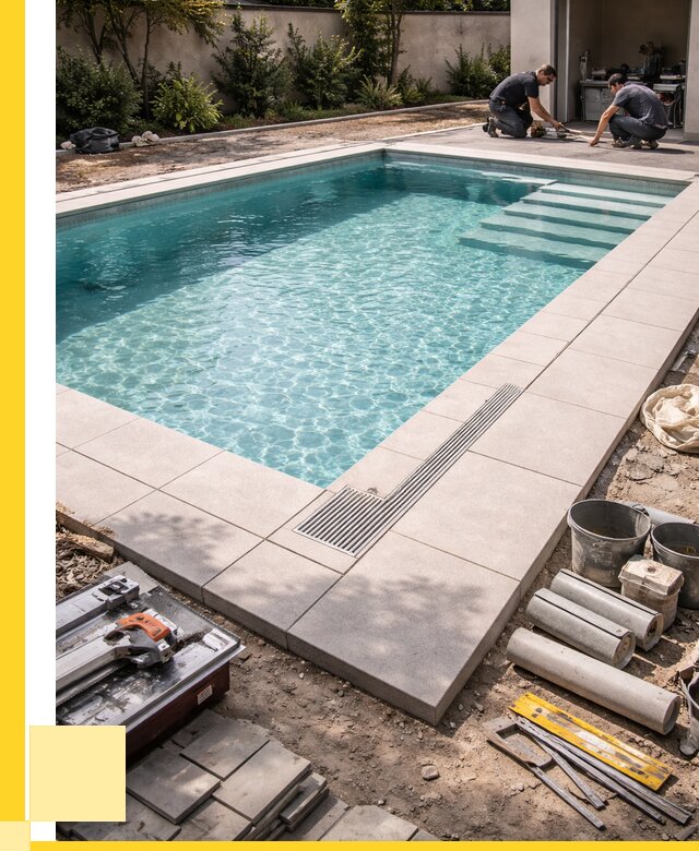 Скиммерные бассейны в Якутске от 364525 р. Установка | ЭриданКтс