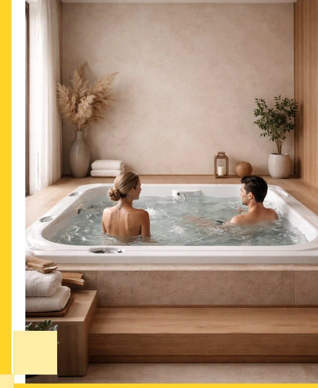 Гидромассажные бассейны в Якутске купить от 468675 р. ЭриданКтс