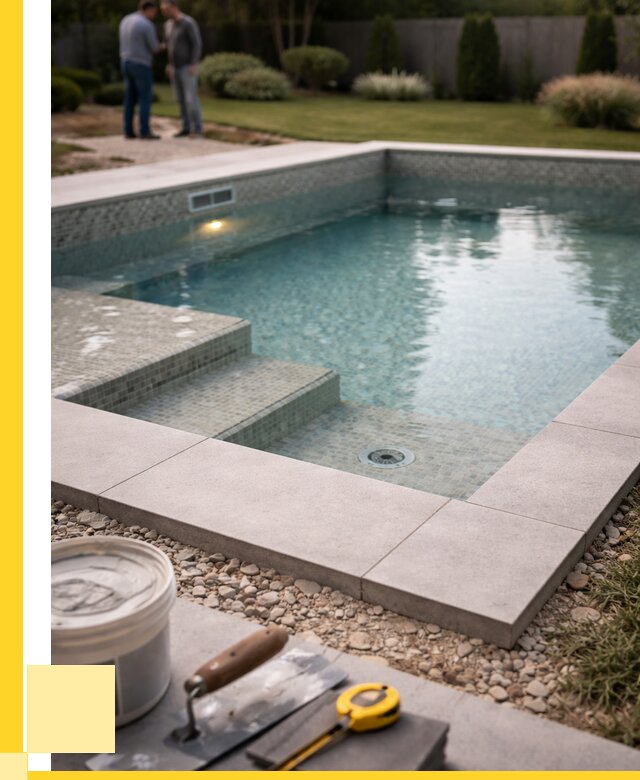 Купить композитную чашу бассейна 6x3 в Якутске от 364525 р.| ЭриданКтс