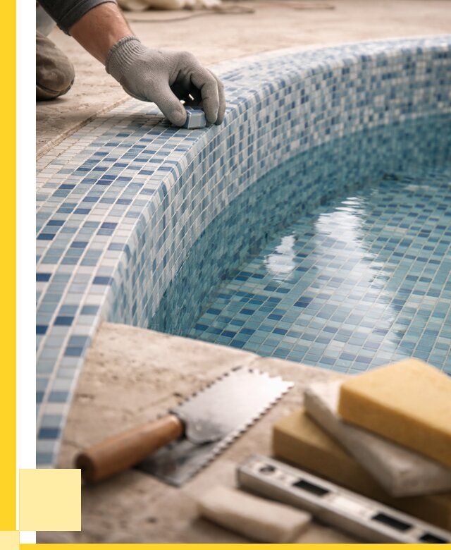 Мозаика для бассейна в Якутске от 4374 р. купить ЭриданКтс