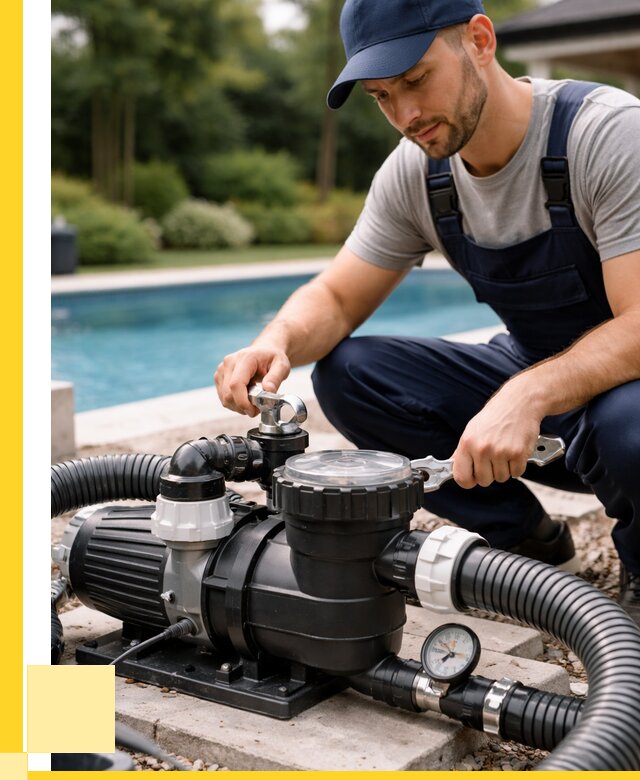 Насосы для бассейнов в Якутске купить от 12498 р. | ЭриданКтс