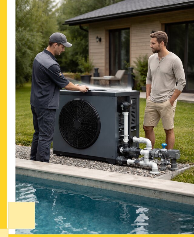 Инверторный тепловой насос в Якутске от 156225 р. | ЭриданКтс