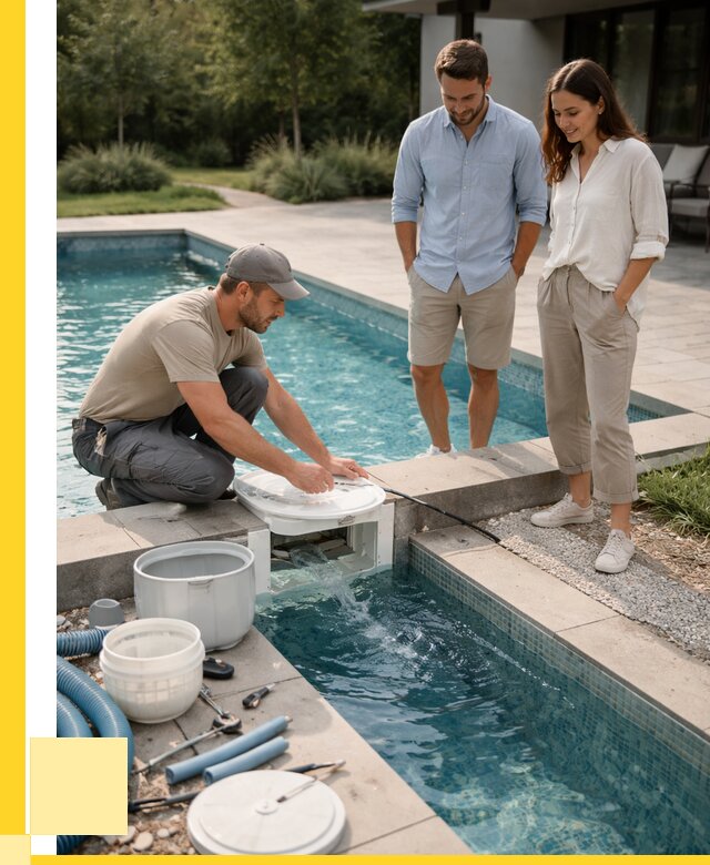 Скиммеры для бассейнов в Якутске от 9374 р. | ЭриданКтс