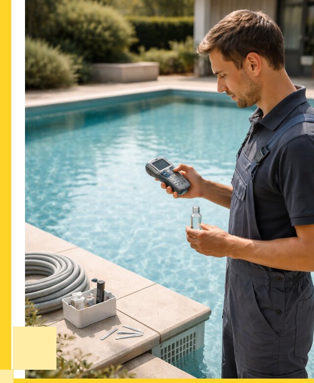 Дезинфекция воды в бассейне в Якутске от 4687 р. | ЭриданКтс