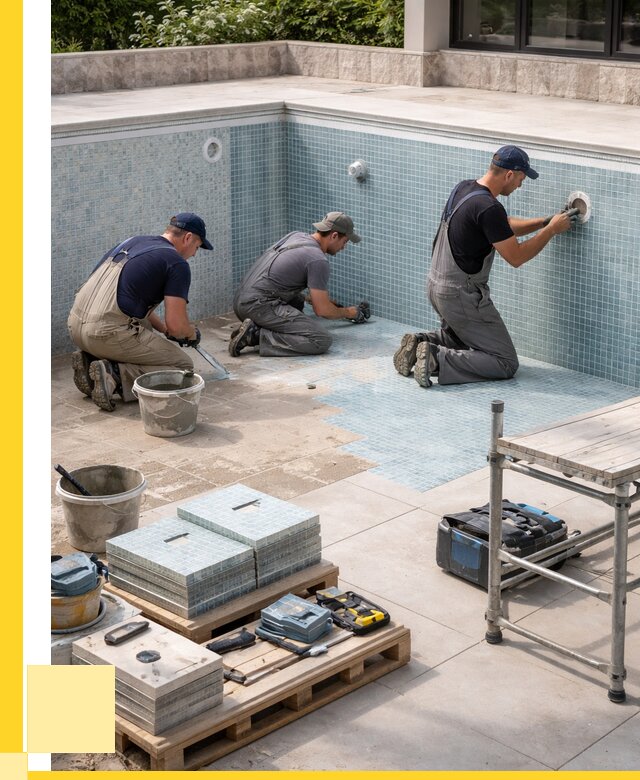 Реконструкция бассейнов под ключ в Якутске от 364525 р. | ЭриданКтс