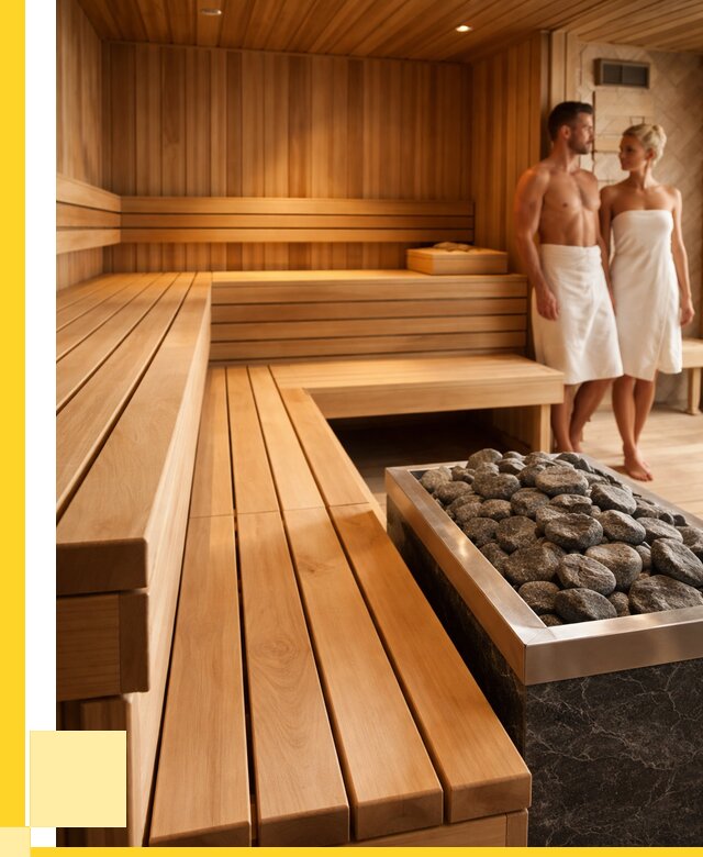 Сауна финская в квартиру и дом в Якутске от 156225 р. | ЭриданКтс