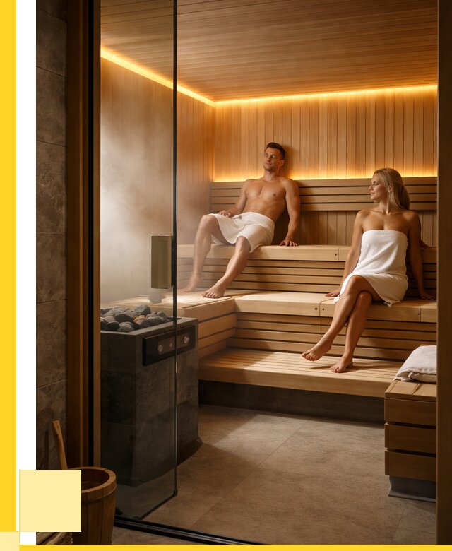 Электрические сауны Harvia в Якутске от 156225 р. | ЭриданКтс