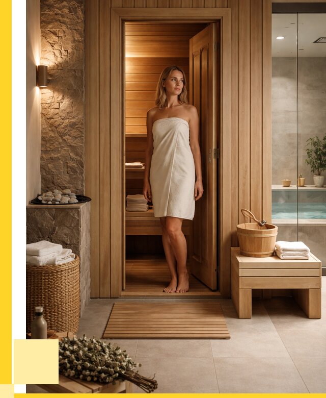 Купить готовую сауну для дома в Якутске от 208300 р. | ЭриданКтс