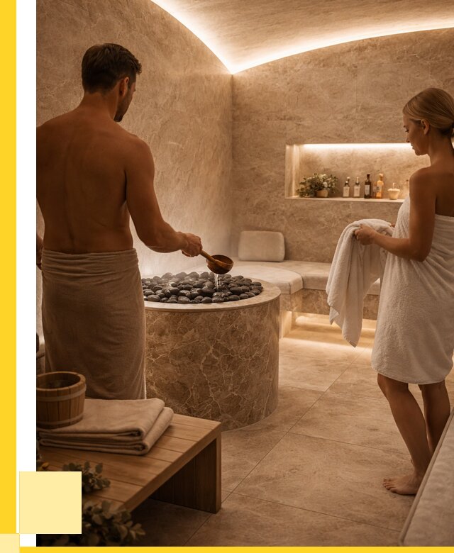 Сауны с хамамом в Якутске от 364525 р. – проекты и монтаж | ЭриданКтс