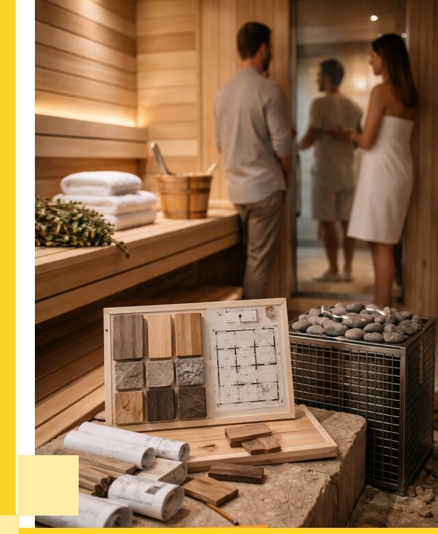 Сауны на заказ в Якутске от 468675 р. под ключ, ЭриданКтс