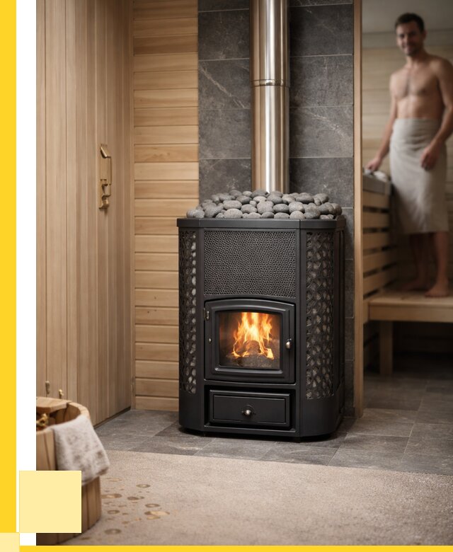 Печи для саун: Harvia, Tylo, EOS в Якутске от 46868 р. | ЭриданКтс