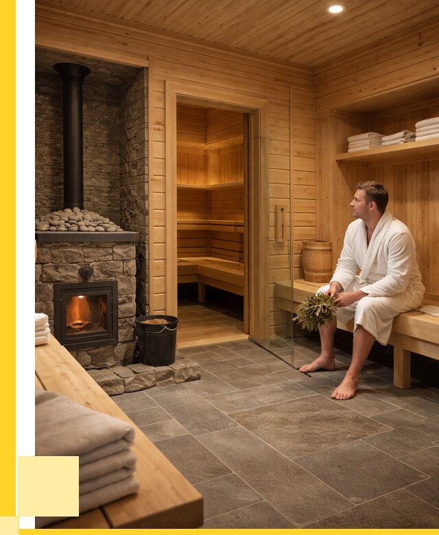 Банные комплексы под ключ в Якутске от 1562250 р. | ЭриданКтс