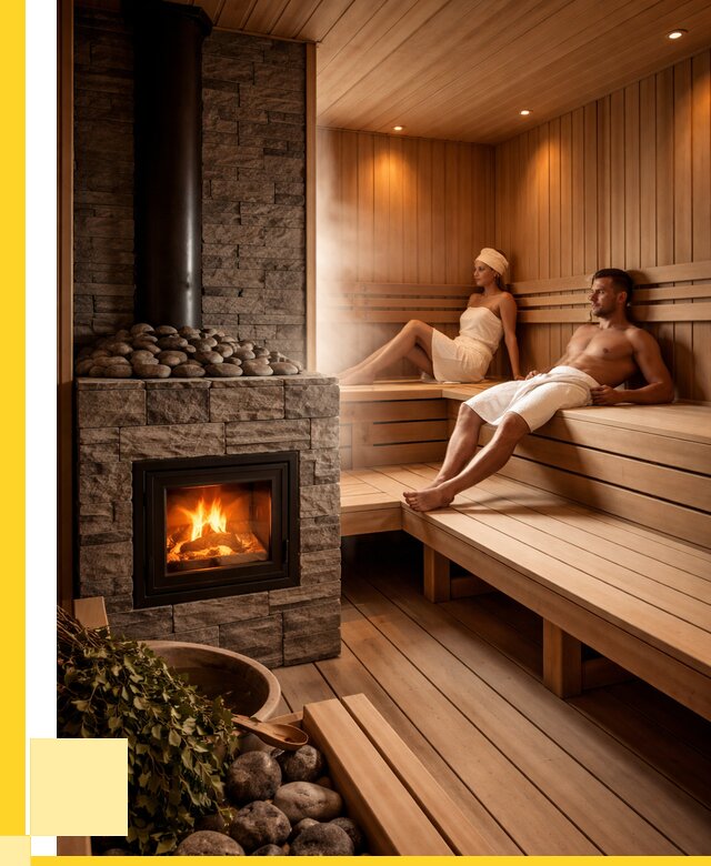 Дизайн бань и парных в Якутске от 83320 р. за м2 | ЭриданКтс