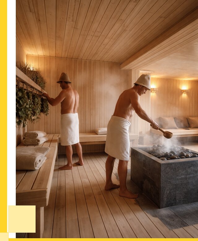 Баня и SPA под ключ в Якутске от 833200 р. строительство ЭриданКтс
