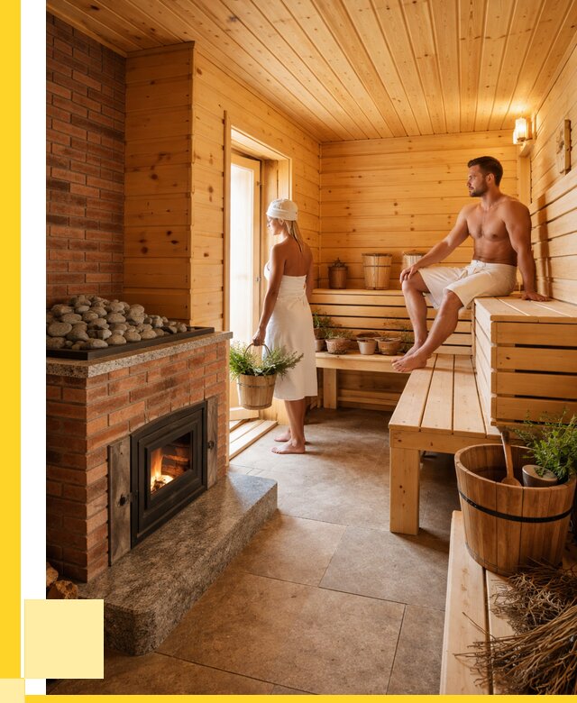 Бани на заказ под ключ в Якутске от 624900 р. | ЭриданКтс