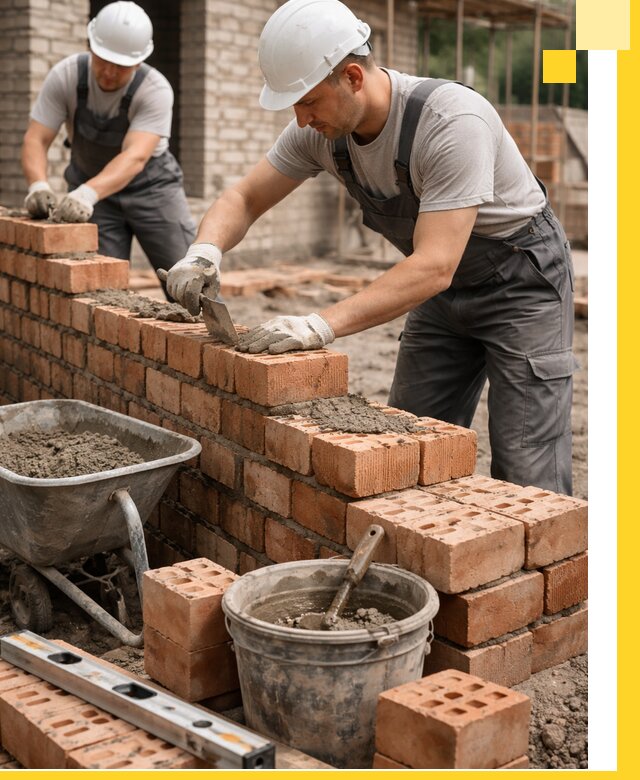 Проект кирпичной бани в Якутске с готовой рабочей документацией