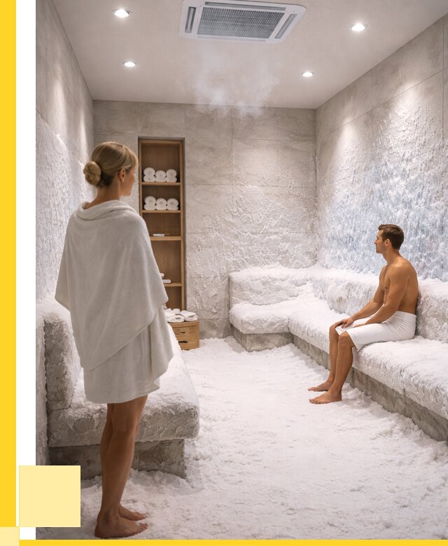 Снежные комнаты под ключ в Якутске от 260375 р., ЭриданКтс