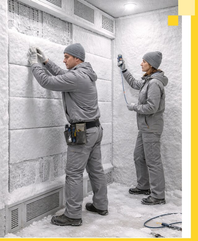 Производство и установка снежных комнат в Якутске под ключ